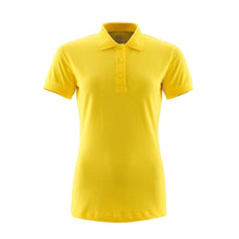 MASCOT® Grasse Damen Polo Shirt, sonnengelb
