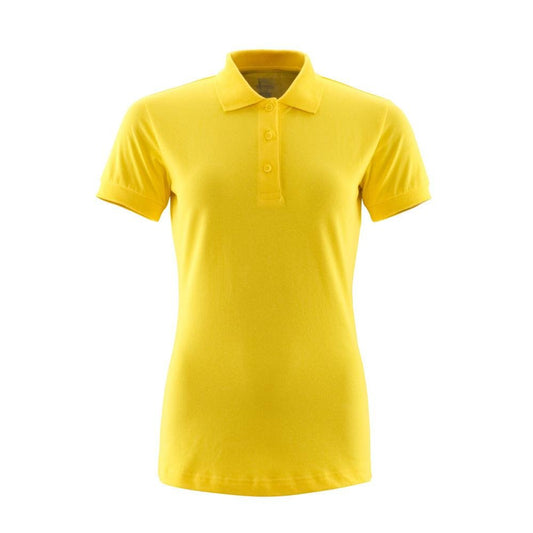 MASCOT® Grasse Damen Polo Shirt, sonnengelb