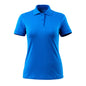 MASCOT® Grasse Damen Polo Shirt, azurblau