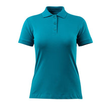 MASCOT® Grasse Damen Polo Shirt, petroleum