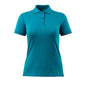 MASCOT® Grasse Damen Polo Shirt, petroleum