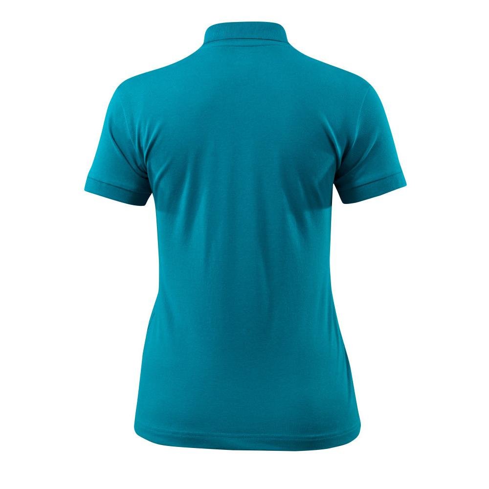 MASCOT® Grasse Damen Polo Shirt, petroleum