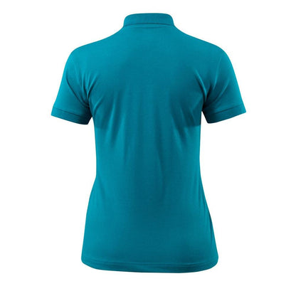 MASCOT® Grasse Damen Polo Shirt, petroleum