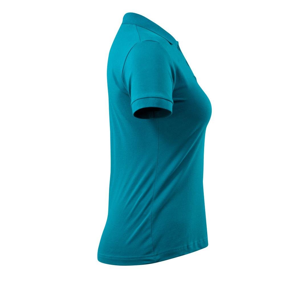 MASCOT® Grasse Damen Polo Shirt, petroleum