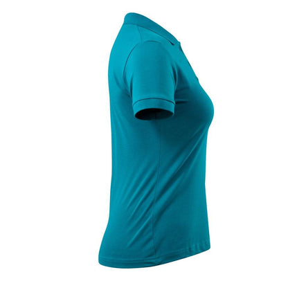 MASCOT® Grasse Damen Polo Shirt, petroleum