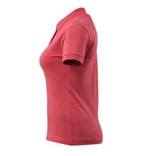 MASCOT® Grasse Damen Polo Shirt, himbeerrot