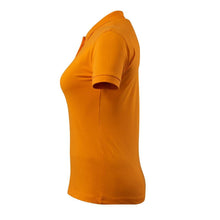MASCOT® Grasse Damen Polo Shirt, hellorange