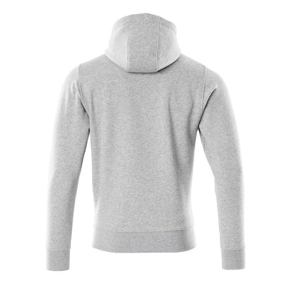 MASCOT® Gimont hooded sweatshirt, gray melange
