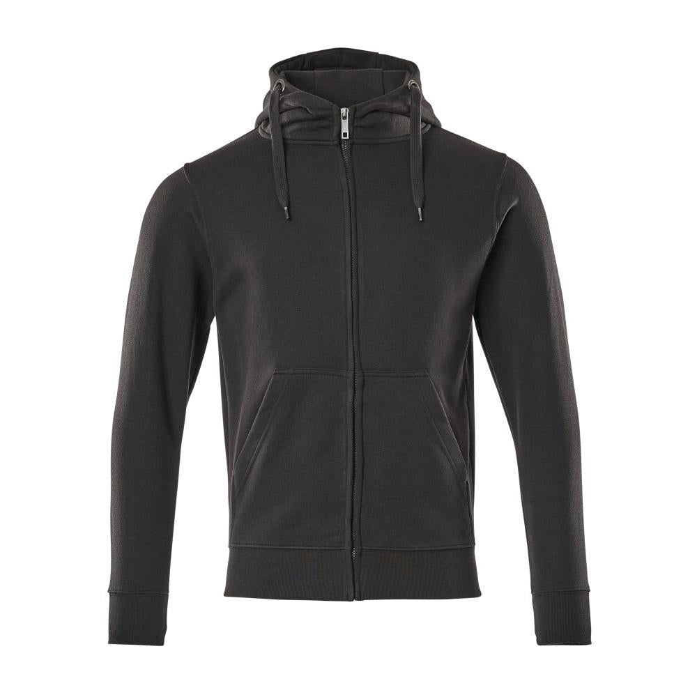MASCOT® Gimont Kapuzensweatshirt, schwarz