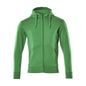 MASCOT® Gimont Kapuzensweatshirt, grasgrün