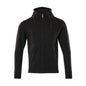 MASCOT® Gimont Kapuzensweatshirt, vollschwarz