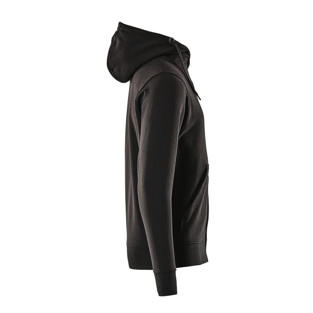 MASCOT® Gimont Kapuzensweatshirt, vollschwarz