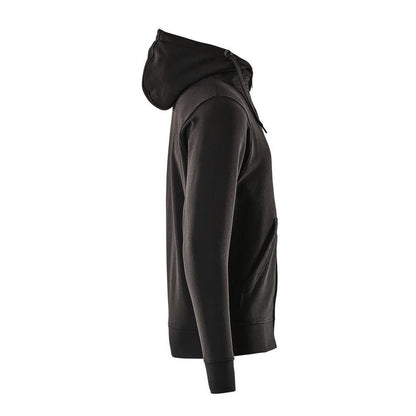 MASCOT® Gimont Kapuzensweatshirt, vollschwarz
