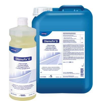 Hartmann Dismofix G Surface Disinfectant 1 l | Piece (1 piece)