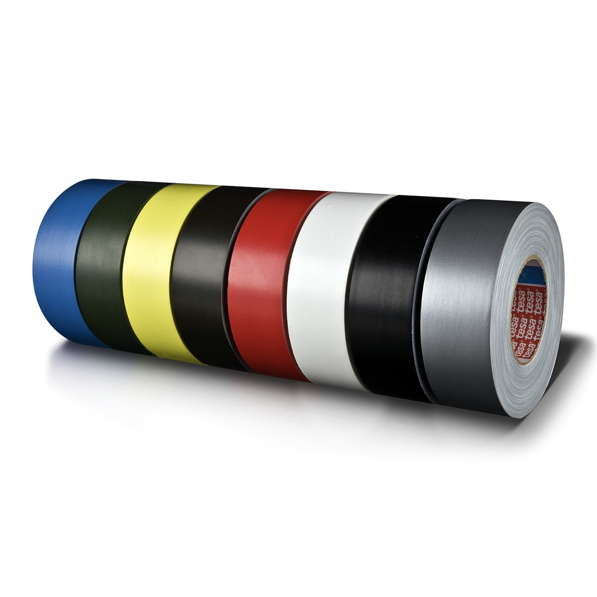 tesa Professional 53799 Gafferband, glänzend – Sortiment
