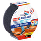 tesa Anti-Rutschband schwarz, 5 m x 50 mm