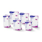 Hartmann Zetuvit Wundauflage steril 20x20 cm | Packung (15 Stück)