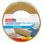 tesa 56157 Doppelseitiges Klebeband, universal, 25 m x 38 mm, weiß