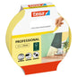 tesa Professional Malerband, gelb 25 m x 25 mm