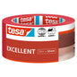 tesa Excellent Malerband, rot 50 m x 50 mm