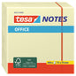 tesa Office Notes Haftnotizen blau, 75 x 75 mm