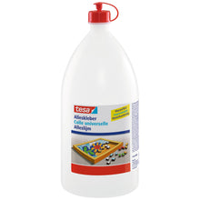 tesa 57007 All-Purpose Adhesive, 1750 g, clear, Item No. 57007-00003-02