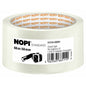tesa NOPI STANDARD, 66 m x 50 mm, transparent