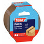 tesapack express PP, 50 m x 50 mm, braun