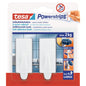 tesa Powerstrips Haken Large Trend weiß