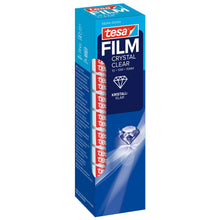 tesafilm CRYSTAL CLEAR, clear, 10 m x 15 mm, Item No. 58244-00000-01