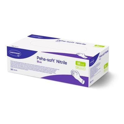 Hartmann Peha-soft Nitrile blue