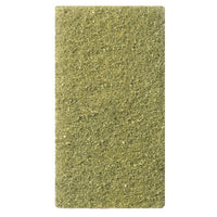 The Twister Handpad (2-pack) from Diversey Deutschland GmbH & Co. OHG is a rectangular, green pad with a rough, fibrous texture and a compact design, shown against a white background.