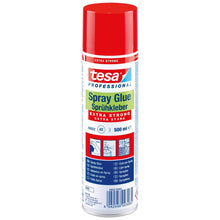 tesa Sprühkleber EXTRA STARK, 500 ml