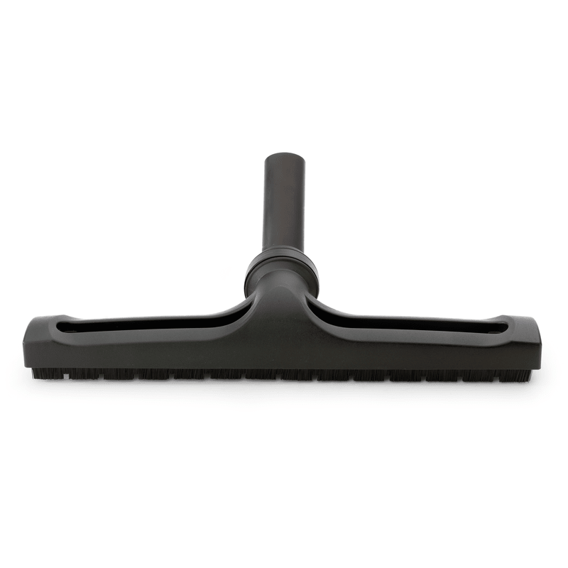 Numatic dry suction nozzle with brush/brush and rollers