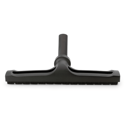 Numatic dry suction nozzle with brush/brush and rollers