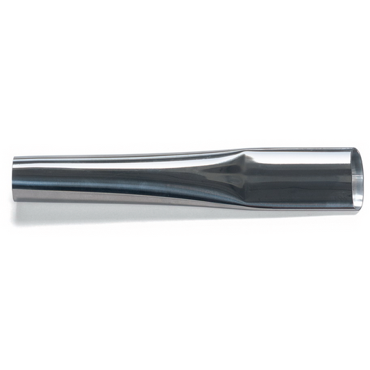 Numatic flat nozzle made of stainless steel