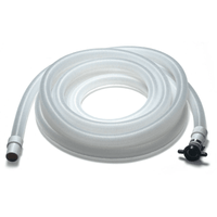 Numatic Ablaufschlauch 10 m für Sauger mit Tauchpumpe 38 mm Ø | Packung (1 Stück)