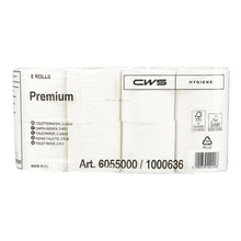 CWS toilet paper Supersoft | Carton (64 rolls)