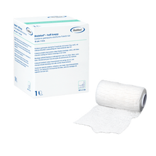 Maielast-haft krepp Elastic fixing bandage, 1 piece/box