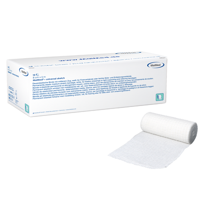 MaiMed-universal stretch, ohne Cello Dauerelastische Binde zu 10 St./Box