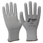 NITRAS antistatic gloves, gray