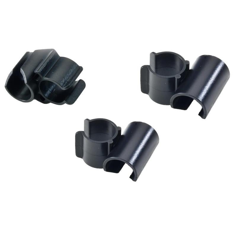 Numatic Stielhalter horizontal für Rohre mit 25 mm Ø | Packung (1 Stück)