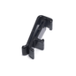 Numatic accessory clip, black | Pack (1 piece)