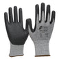 NITRAS CUT C NF, Schnittschutzhandschuhe, grau / schwarz