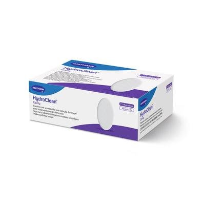 Hartmann HydroClean cavity Wundspülkompresse 4 cm rund | Packung (10 Stück)