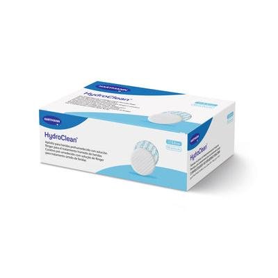 Hartmann HydroClean Wundspülkompresse oval 4 cm | Packung (10 Stück)