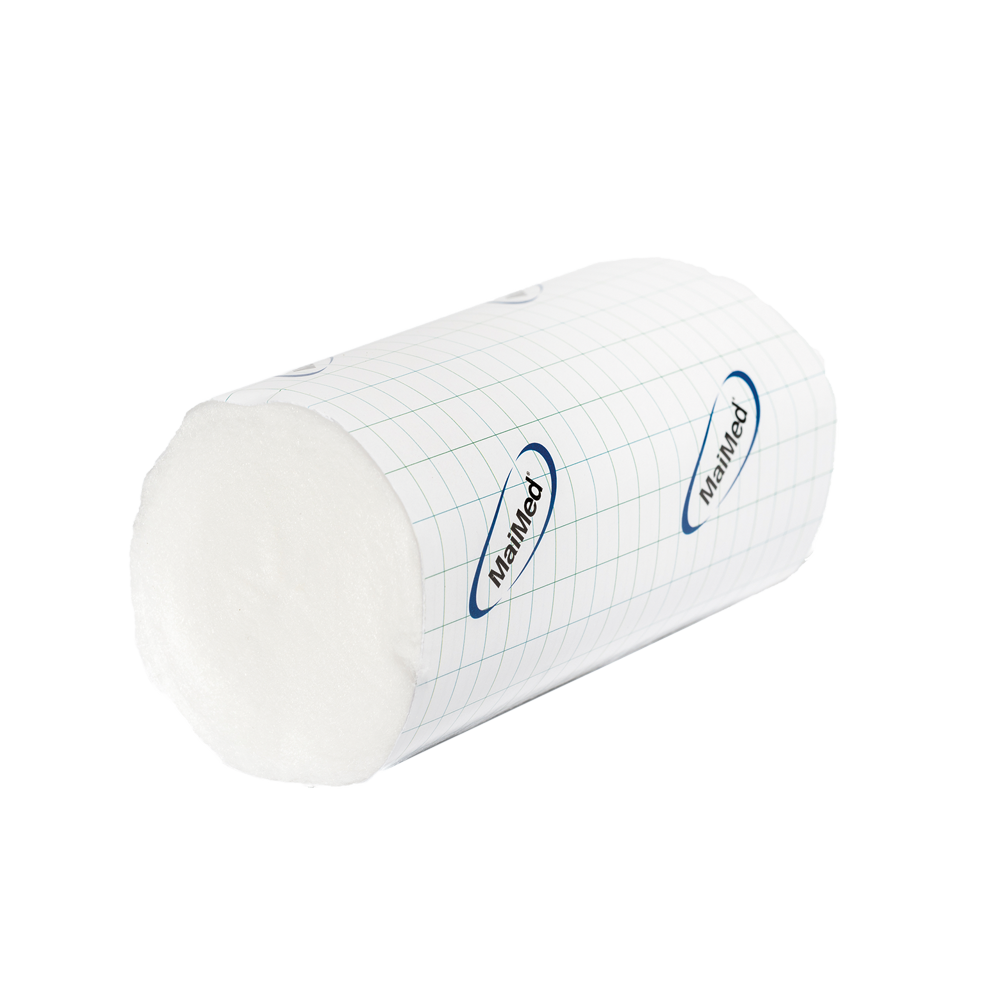 MaiMed-PB Synthetic padding bandage of 12 pieces/polybag