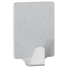 tesa Permanent Haken METAL RECTANGULAR L