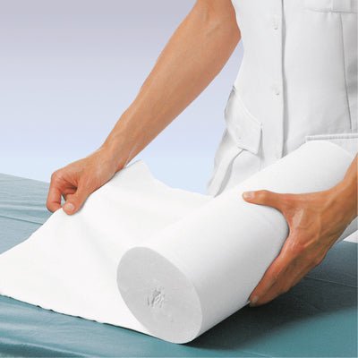 Hartmann Pehazell Clean ungebleicht 18,5x19 cm Zellstoffwatte | Packung (15 Stück)