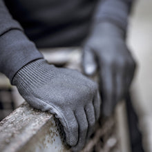 NITRAS CUT F, Schnittschutzhandschuhe, schwarz